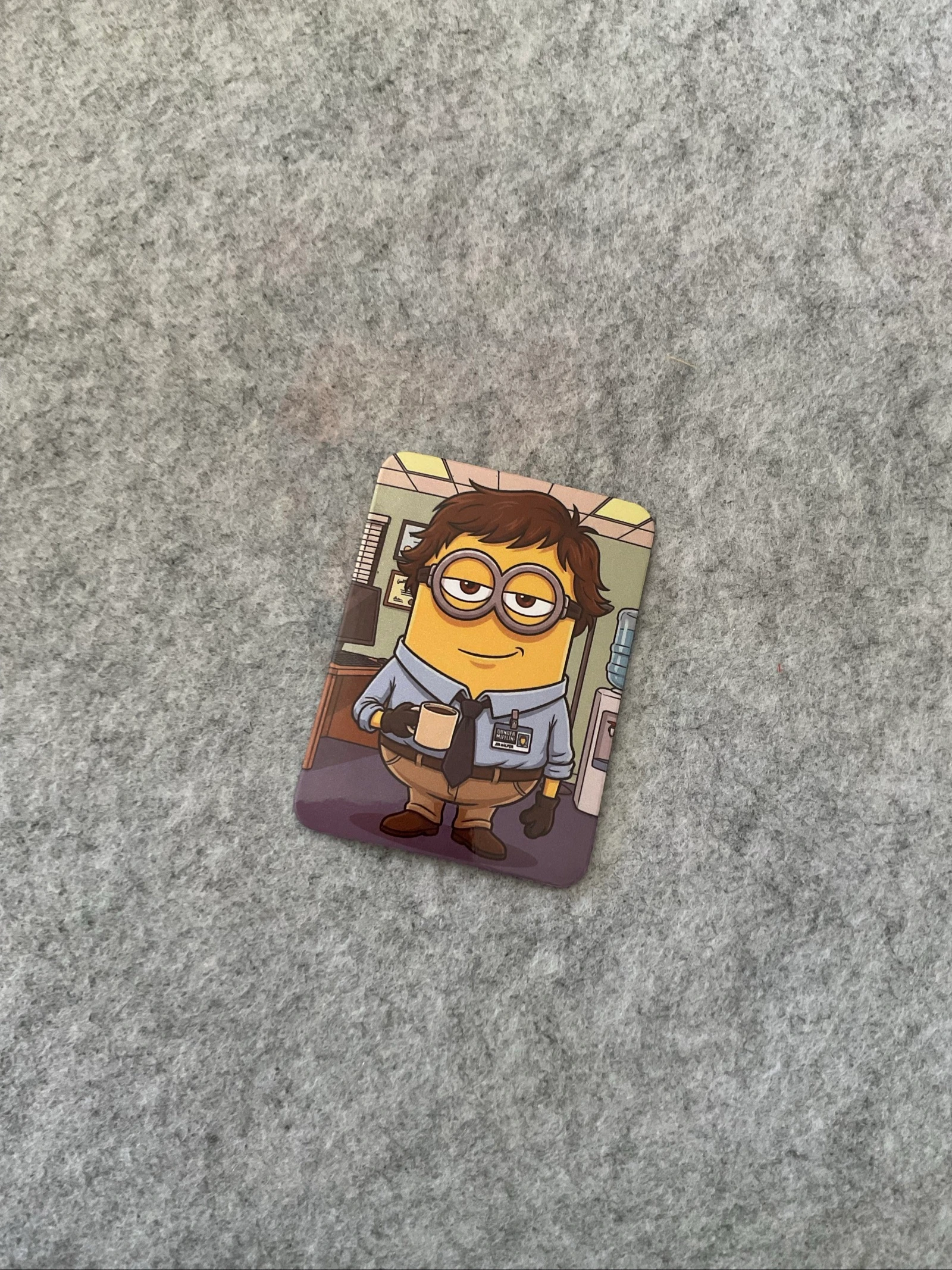 Minion Jim magneet – photo 8